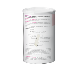 Florgynal Tampon Lactobacilles, Avec applicateur - 9 tampons Normal, small